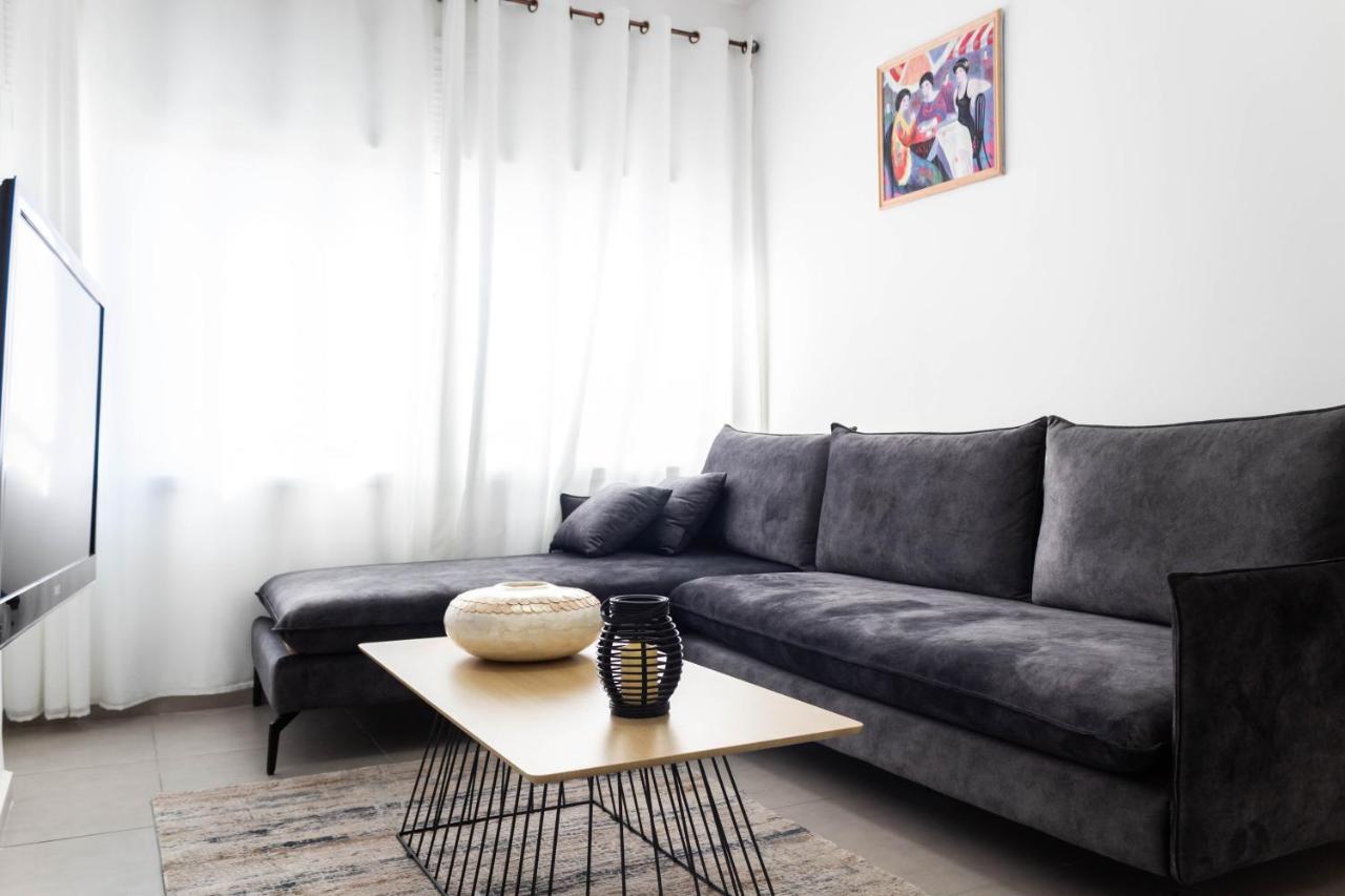 Cosy & Modern Old City 3Br By Ahlan Hospitality Nazareth Exterior photo