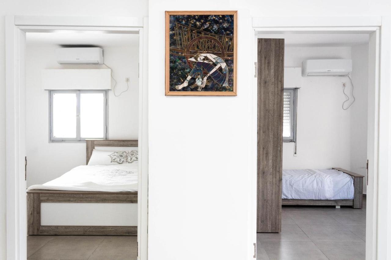 Cosy & Modern Old City 3Br By Ahlan Hospitality Nazareth Exterior photo