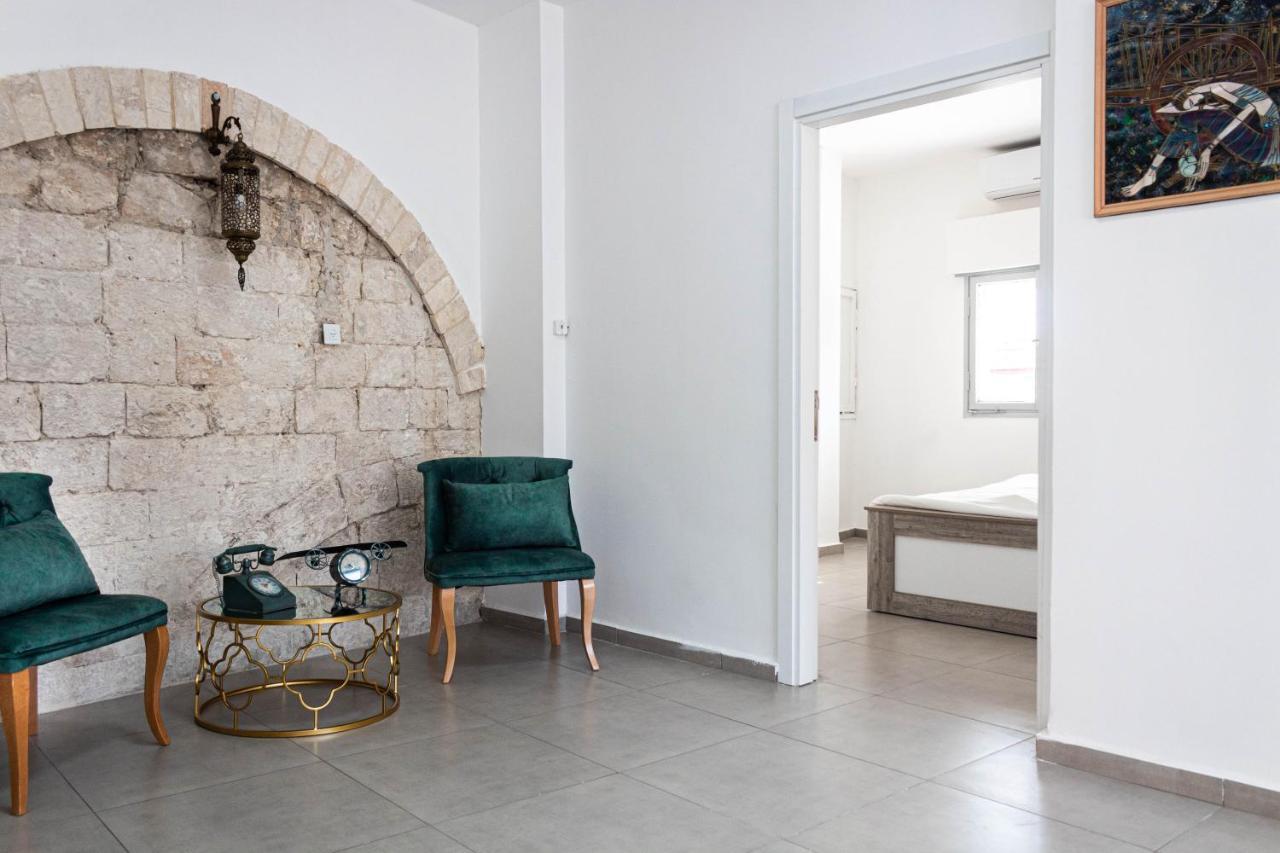 Cosy & Modern Old City 3Br By Ahlan Hospitality Nazareth Exterior photo