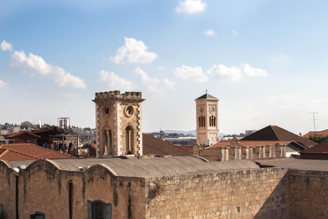 Cosy & Modern Old City 3Br By Ahlan Hospitality Nazareth Exterior photo