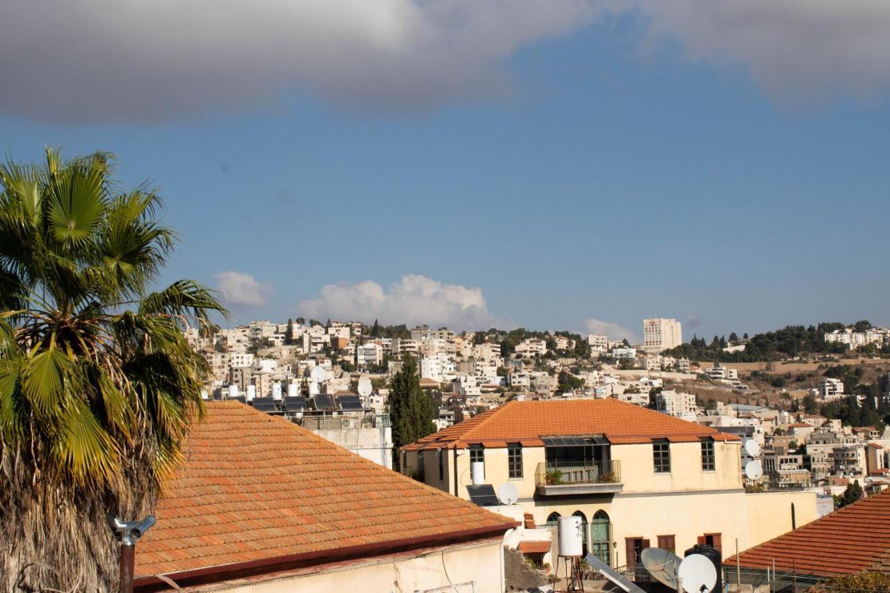 Cosy & Modern Old City 3Br By Ahlan Hospitality Nazareth Exterior photo